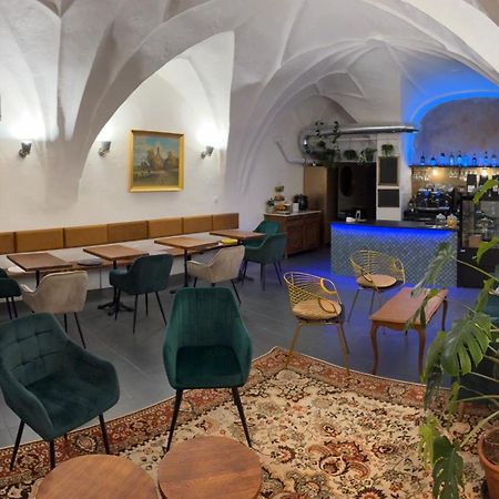 Apartmány Zámecká Moravská Třebová Esterno foto