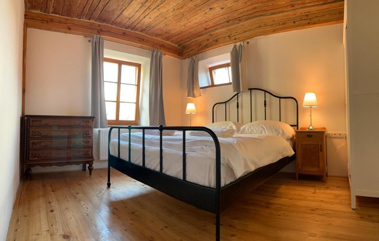 Apartmány Zámecká Moravská Třebová Esterno foto