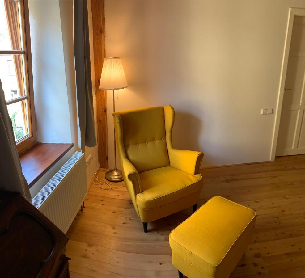 Apartmány Zámecká Moravská Třebová Esterno foto
