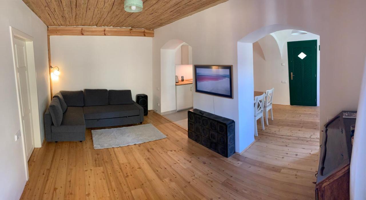 Apartmány Zámecká Moravská Třebová Esterno foto