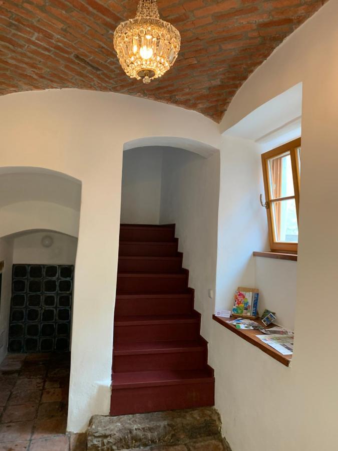 Apartmány Zámecká Moravská Třebová Esterno foto