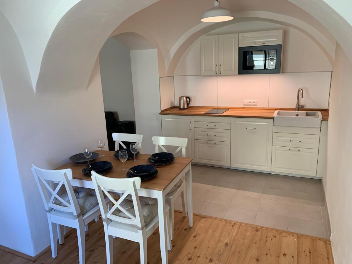 Apartmány Zámecká Moravská Třebová Esterno foto
