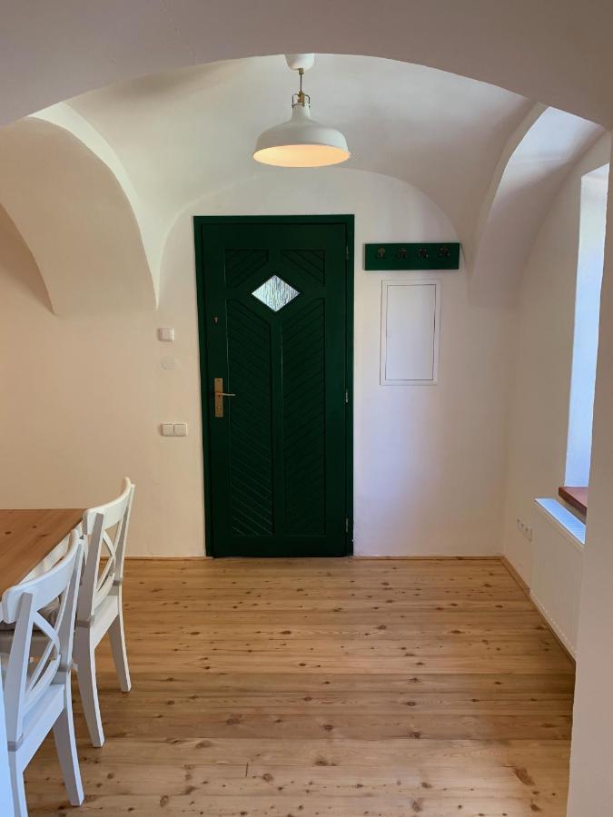 Apartmány Zámecká Moravská Třebová Esterno foto
