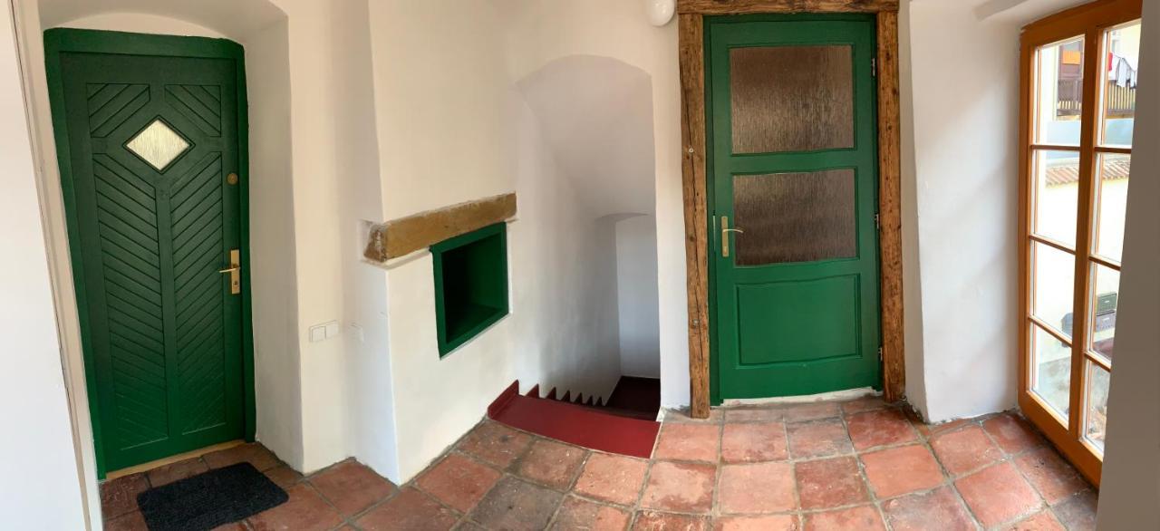 Apartmány Zámecká Moravská Třebová Esterno foto