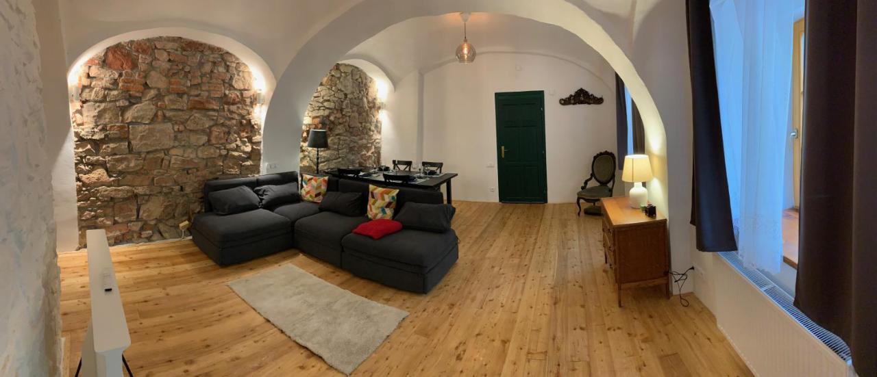 Apartmány Zámecká Moravská Třebová Esterno foto