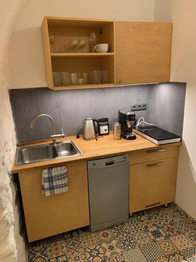 Apartmány Zámecká Moravská Třebová Esterno foto