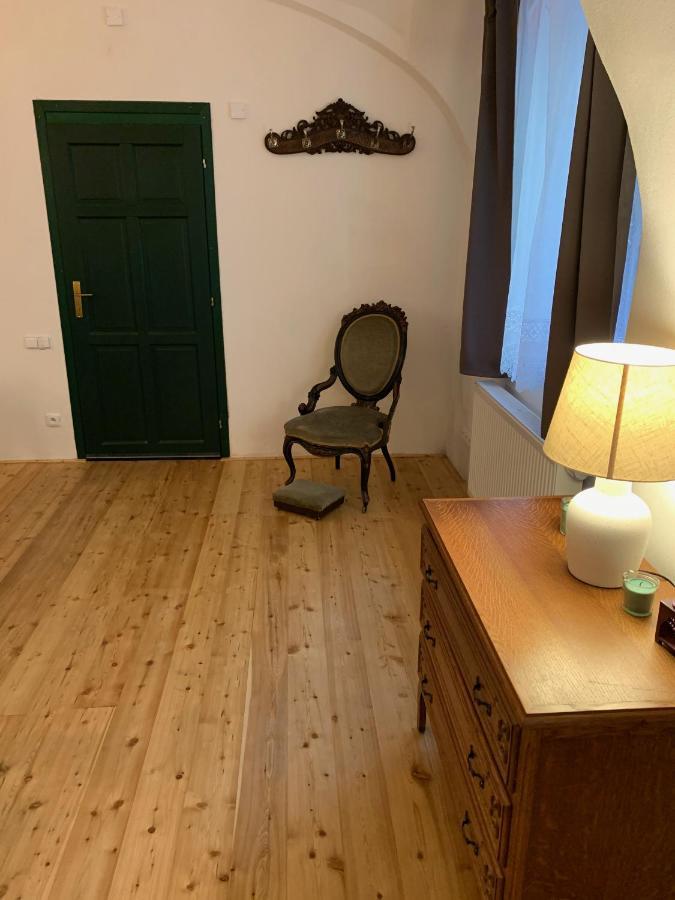 Apartmány Zámecká Moravská Třebová Esterno foto