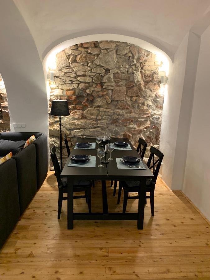Apartmány Zámecká Moravská Třebová Esterno foto