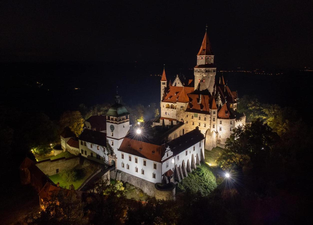 Apartmány Zámecká Moravská Třebová Esterno foto