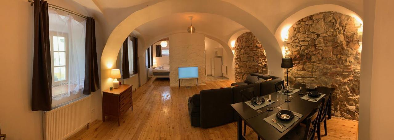 Apartmány Zámecká Moravská Třebová Esterno foto