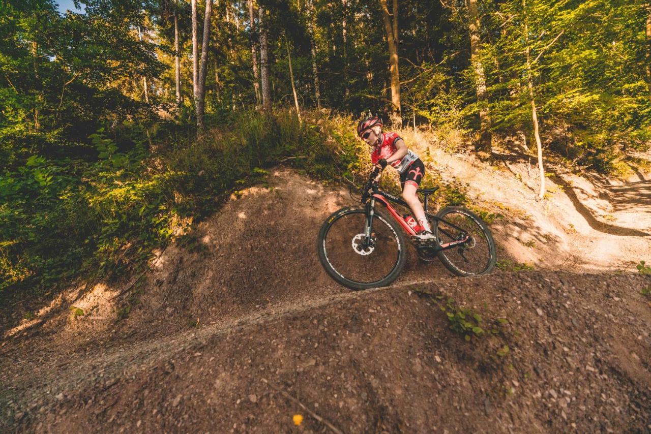 Apartmány Zámecká Moravská Třebová Esterno foto